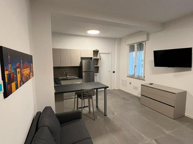 Monolocale borgo Roma