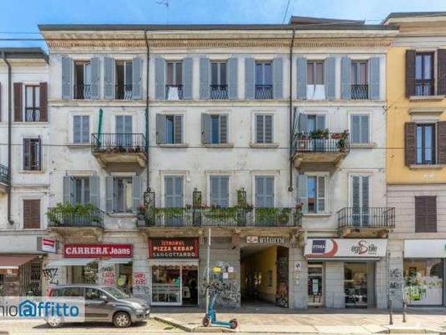 Monolocale arredato Chiesa rossa, cermenate, ripamonti