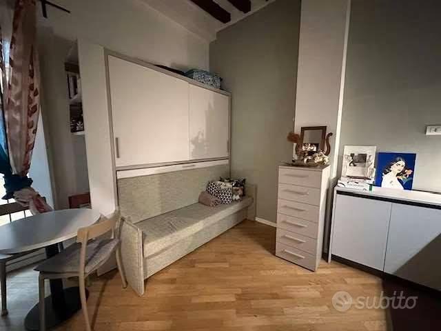 Monolocale come nuovo in centro