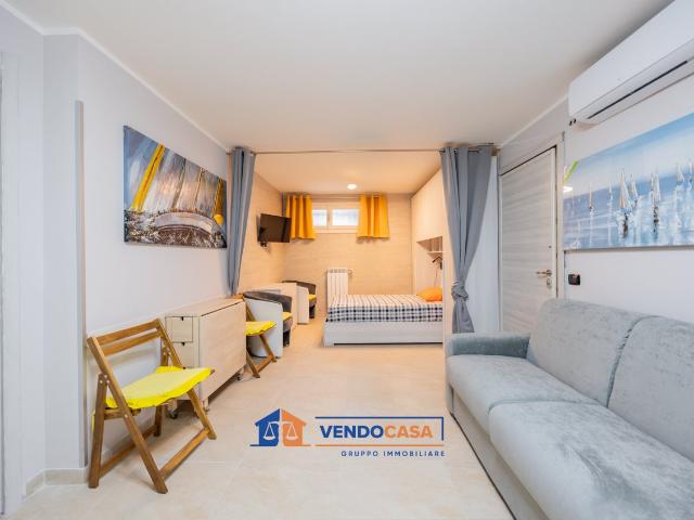 Monolocale Completamente Ristrutturato 40m² Varazze