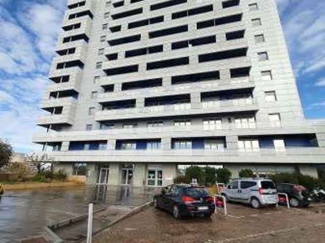Monolocale con terrazzo Trieste, salario