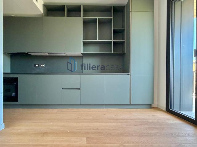 Monolocale con terrazzo – Bosconavigli
