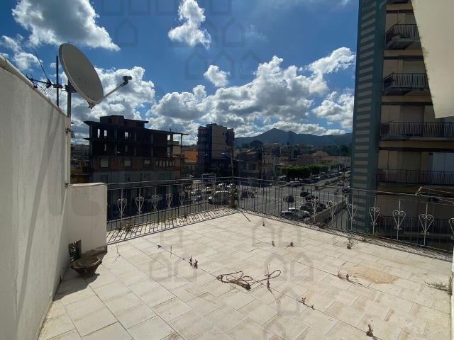 Monolocale con terrazzo in via tenente colonnello arcodaci, Barcellona Pozzo di Gotto