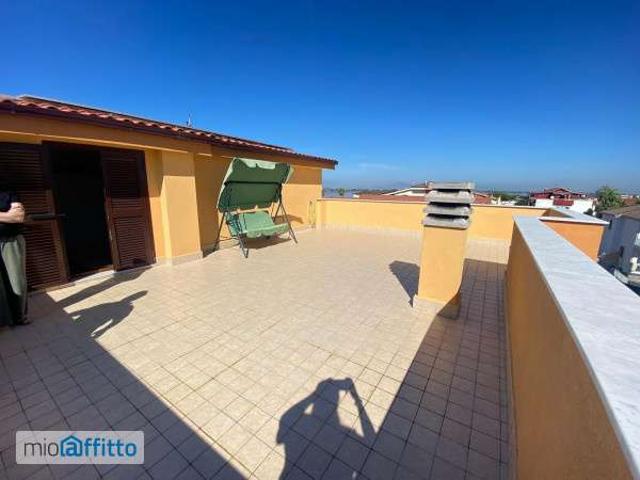 Monolocale con terrazzo Lago patria