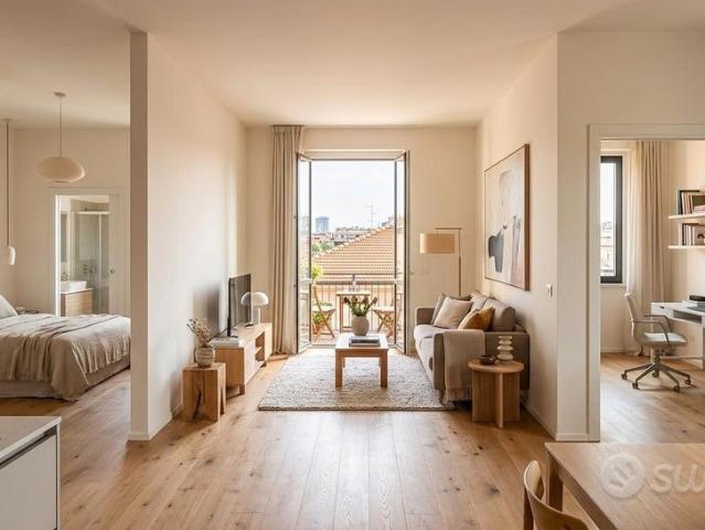 MONOLOCALE con UTENZE COMPRESE / CASAL PALOCCO