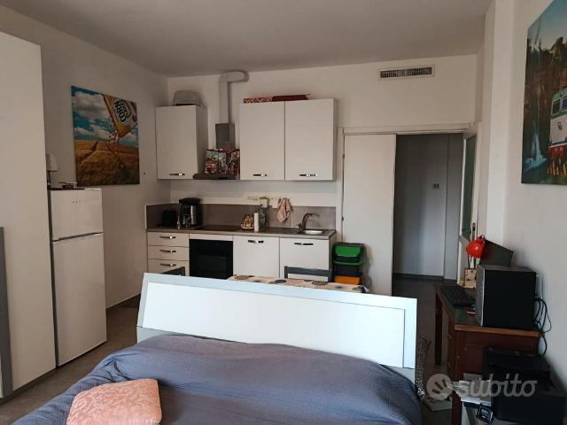 Monolocale con bagno esclusivo 2/3 persone