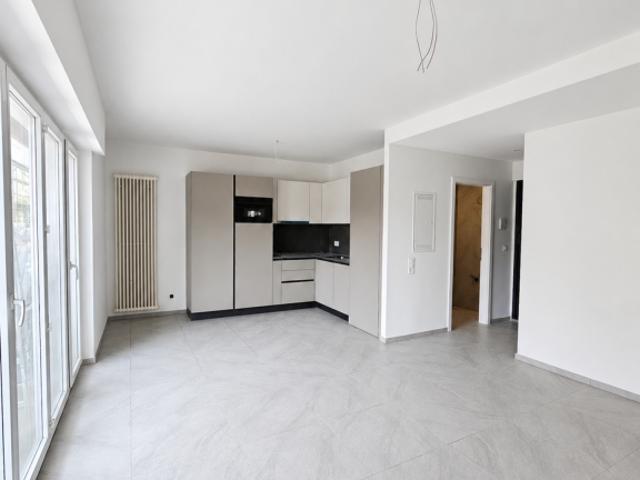 Monolocale con balcone