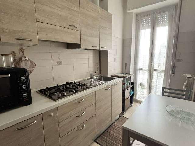 Monolocale con cucina separata in Via Padova, Milano
