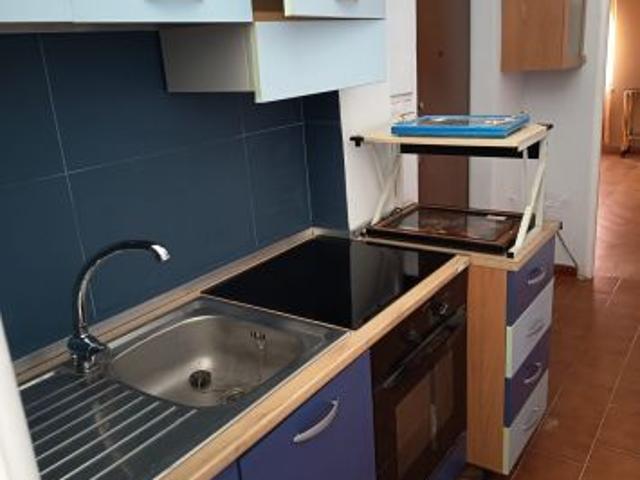 Monolocale con cucinino