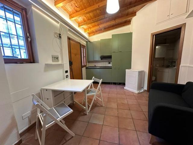 Monolocale con garage incluso 650euro