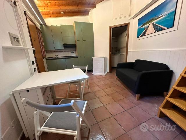 Monolocale con garage incluso 650euro