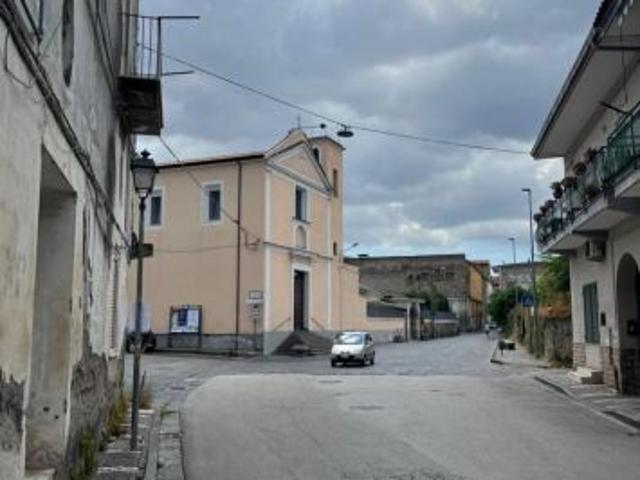 Monolocale con soppalco nel cuore di Aversa