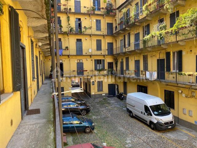 Monolocale corso San Gottardo 41, Corso San Gottardo, Milano