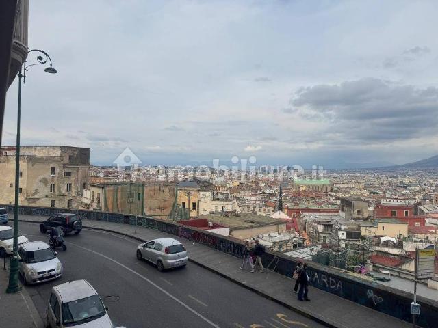 Monolocale corso Vittorio Emanuele, Piazza Amedeo Parco Margherita, Napoli