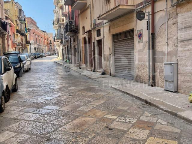 Monolocale da ristrutturare a Barletta