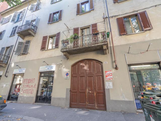 Monolocale da ristrutturare in corso brescia 22, Torino