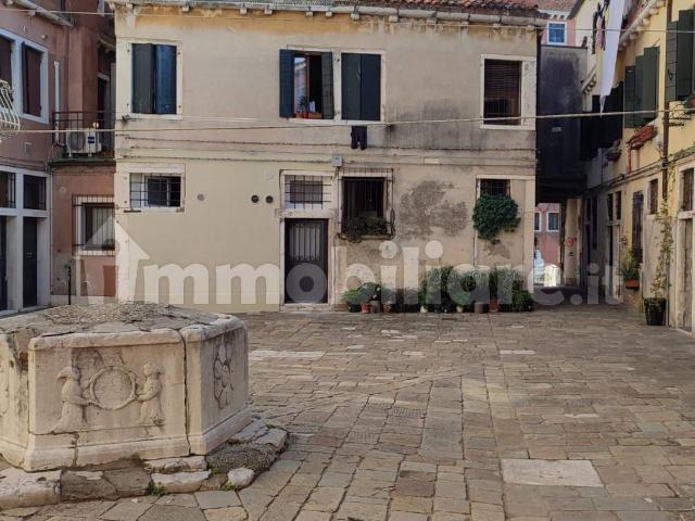 Monolocale Dorsoduro 2492, Dorsoduro San Barnaba, Venezia