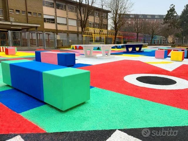 Monolocale funzionale con balcone barona