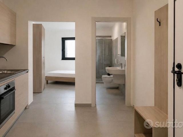 Monolocale funzionale a Borgo Roma
