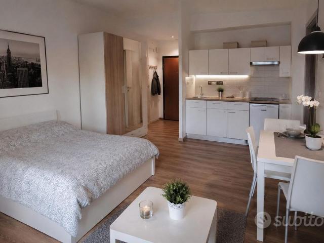Monolocale Firenze Coverciano Libero con balcone