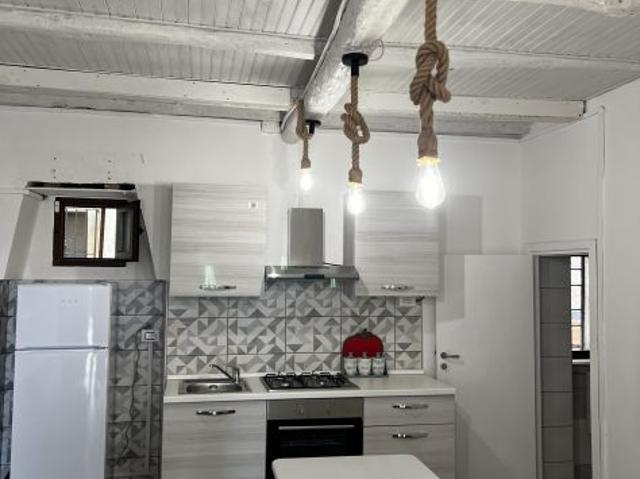 Monolocale fronte mare