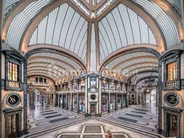 Monolocale Galleria San Federico 54, Via Roma, Torino