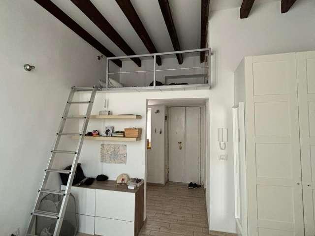 Monolocale in affitto a Tortona, Milano