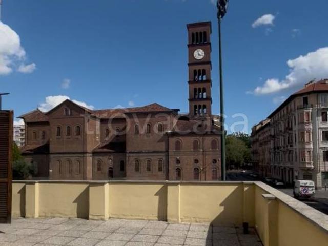 Monolocale in affitto a Torino, Crocetta