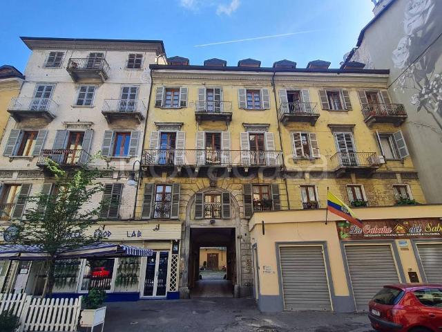 Monolocale in affitto a Torino, San Salvario Baretti