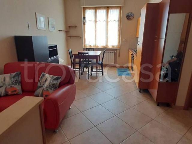 Monolocale in affitto a Torino via Camillo Riccio, 37, Mirafiori Sud Strada del Drosso