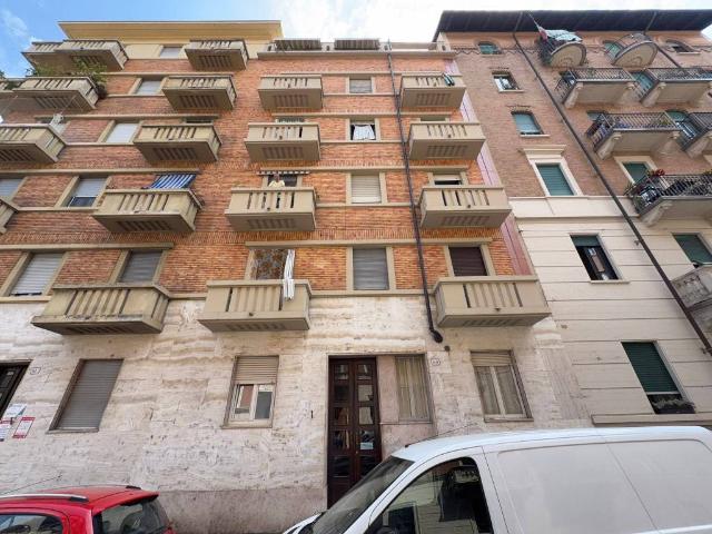 Monolocale in affitto a Torino via Pietrino Belli, 60, Campidoglio