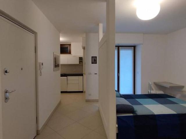 Monolocale in affitto a Torino via Quinto Bevilacqua, 5, Pozzo Strada
