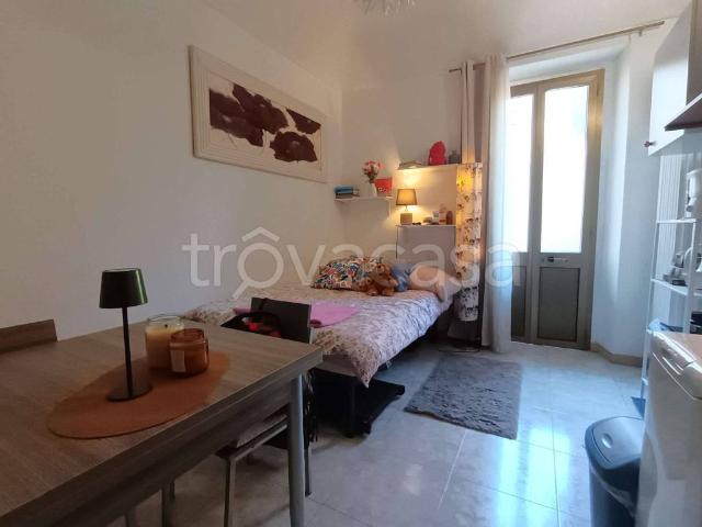 Monolocale in affitto a Torino via Valperga Caluso 26, San Salvario Dante