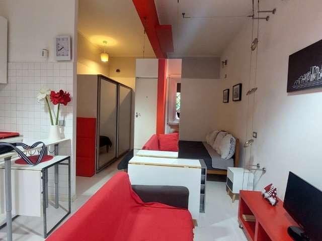 Monolocale in affitto a Torre Gaia, Roma