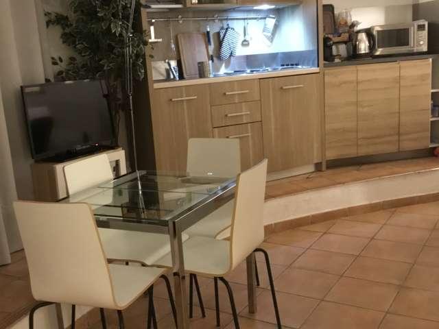 Monolocale in affitto a Torrino, Roma