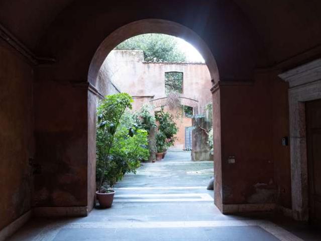 Monolocale in affitto a Trastevere, Roma