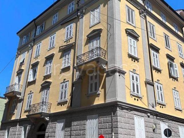 Monolocale in affitto a Trieste via dei Mirti, 6, Roiano