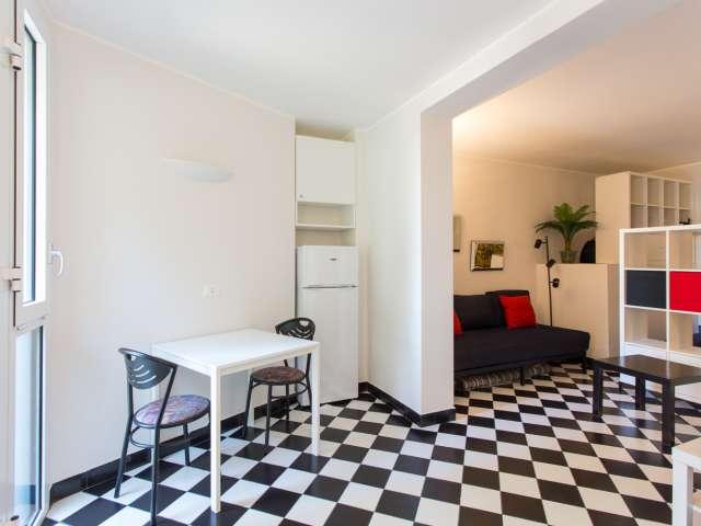 Monolocale in affitto a Turro, Milano