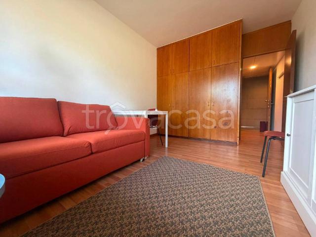 Monolocale in affitto a Udine via Forni di Sotto, 40, Volontari Planis