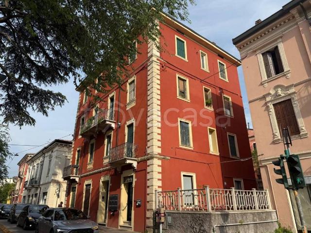Monolocale in affitto a Verona via Cesare Betteloni, 4, Borgo Venezia