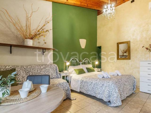 Monolocale in affitto a Verona via Legnago, 159, Borgo Roma