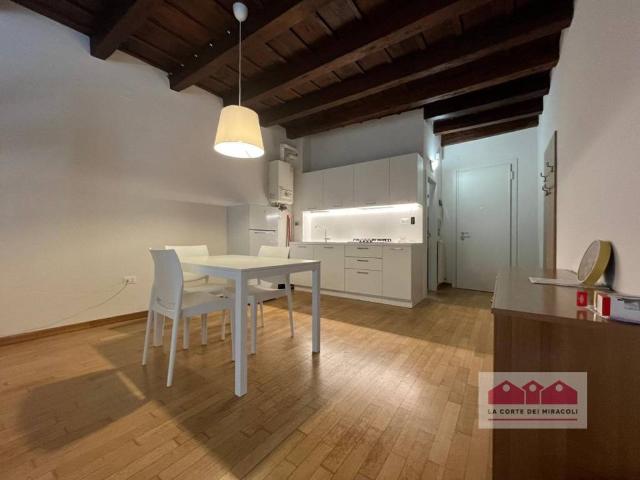 Monolocale in affitto a Vicenza corso Andrea Palladio 156, Centro città