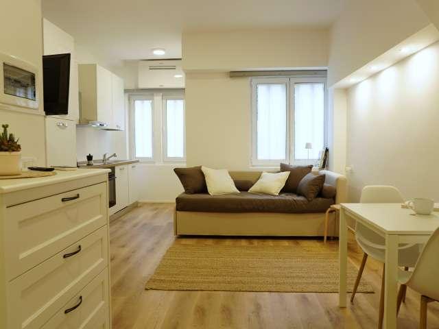 Monolocale in affitto a Villapizzone, Milano