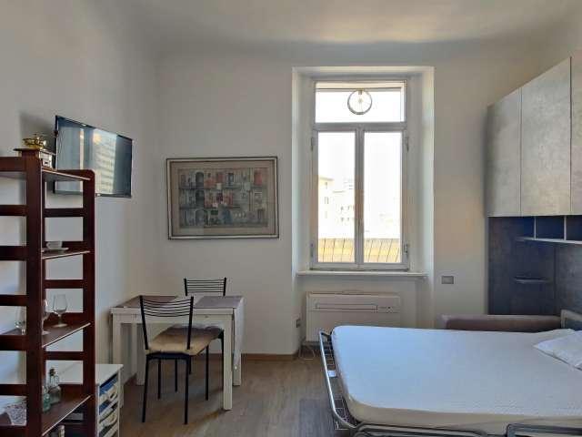 Monolocale in affitto a Villapizzone, Milano