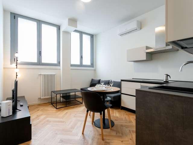Monolocale in affitto a Villapizzone, Milano