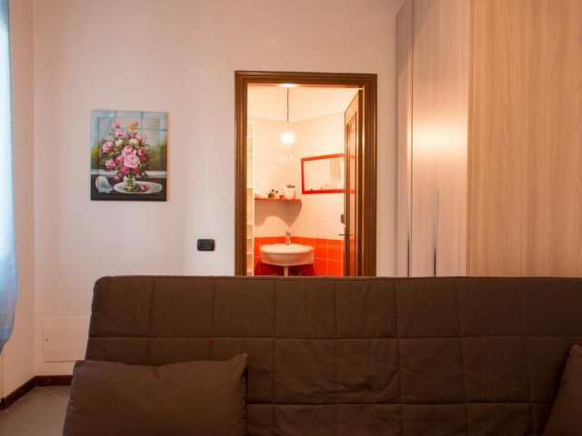 Monolocale in affitto a Villapizzone, Milano