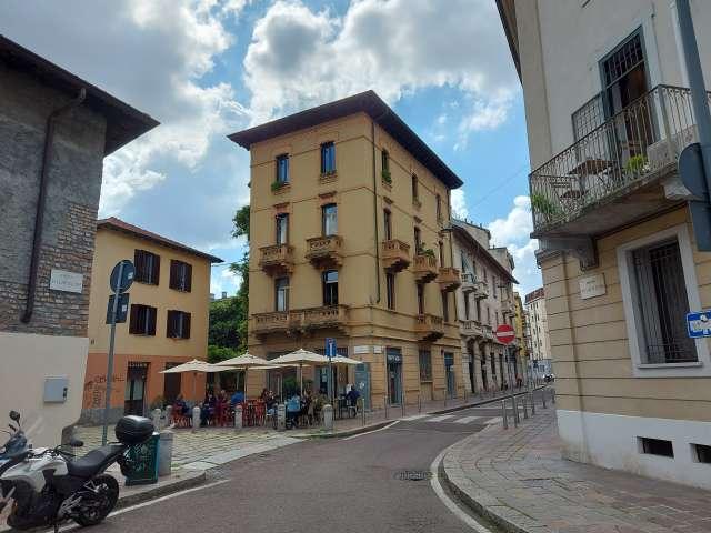 Monolocale in affitto a Villapizzone, Milano