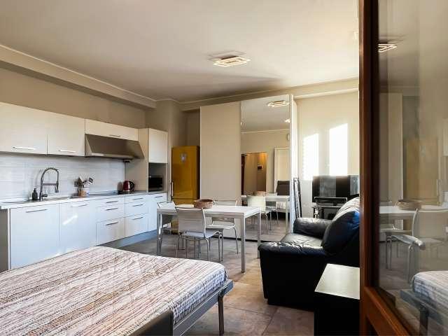 Monolocale in affitto a Villapizzone, Milano