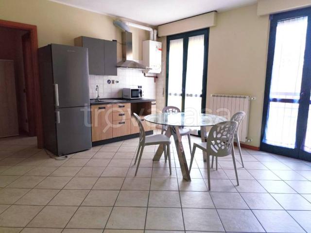 Monolocale in affitto a Vizzola Ticino