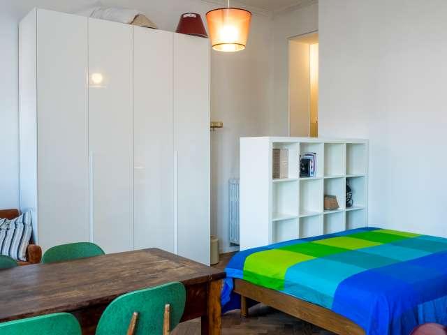 Monolocale in affitto a Washington, Milano